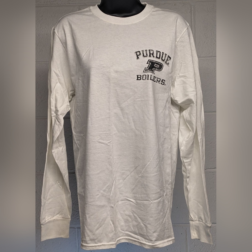 Purdue Boilers Long Sleeve T-Shirt